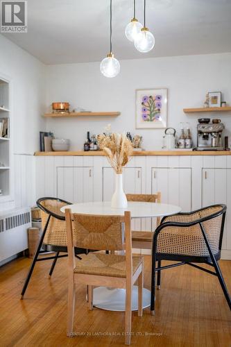 137 Catharine Street, Belleville, ON - Indoor Photo Showing Dining Room