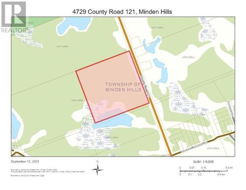 4729 County Road 121, Minden, ON 