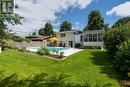 483 Grand View Avenue, London, ON  - Outdoor With In Ground Pool 