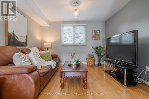 483 Grand View Avenue, London, ON - Indoor Photo Showing Living Room