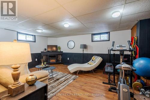 483 Grand View Avenue, London, ON - Indoor Photo Showing Basement