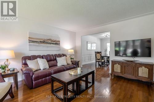 483 Grand View Avenue, London, ON - Indoor Photo Showing Living Room