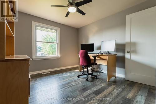 230 Chittick Crescent, Thames Centre (Dorchester), ON - Indoor Photo Showing Office