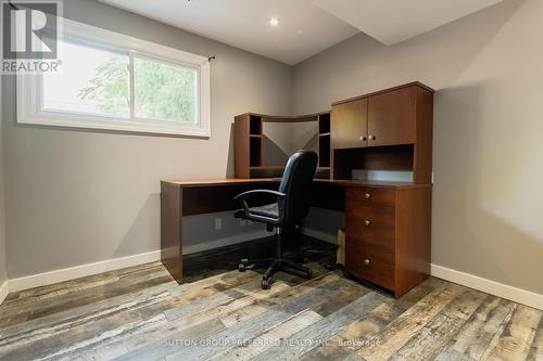 230 Chittick Crescent, Thames Centre (Dorchester), ON - Indoor Photo Showing Office