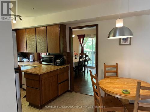 136 Frontenac Crescent, Deep River, ON - Indoor Photo Showing Dining Room