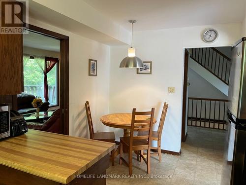 136 Frontenac Crescent, Deep River, ON - Indoor Photo Showing Dining Room