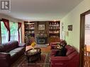 136 Frontenac Crescent, Deep River, ON  - Indoor Photo Showing Living Room With Fireplace 