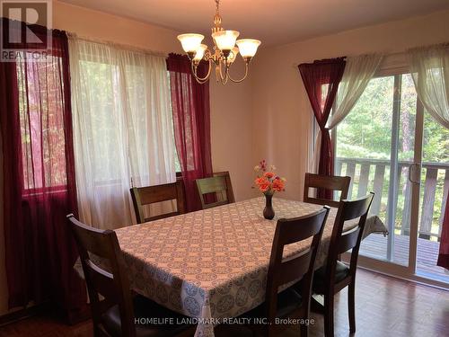 136 Frontenac Crescent, Deep River, ON - Indoor Photo Showing Dining Room