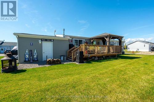 4 Bent Willow Court, Haldimand, ON - Outdoor With Deck Patio Veranda