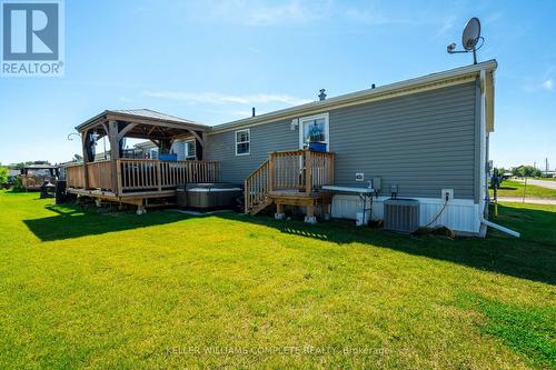 4 Bent Willow Court, Haldimand, ON - Outdoor With Deck Patio Veranda With Exterior