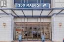 710 - 150 Main Street W, Hamilton (Central), ON  - Outdoor 