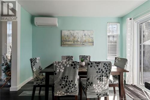 86 Fieldcrest Drive, Moncton, NB - Indoor Photo Showing Dining Room