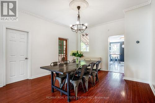 117 Ferguson Avenue S, Hamilton (Corktown), ON - Indoor Photo Showing Dining Room