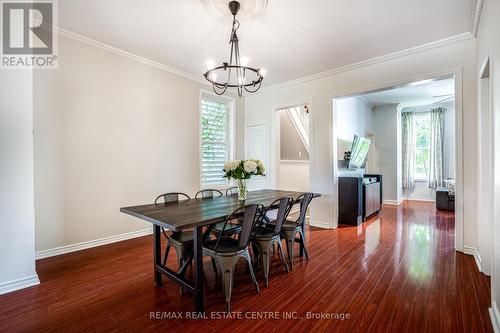 117 Ferguson Avenue S, Hamilton (Corktown), ON - Indoor Photo Showing Dining Room