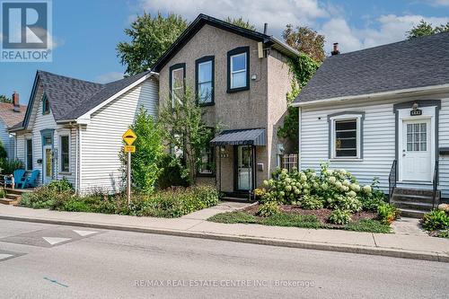 117 Ferguson Avenue S, Hamilton (Corktown), ON - Outdoor With Facade