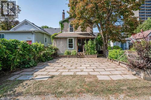 117 Ferguson Avenue S, Hamilton (Corktown), ON - Outdoor