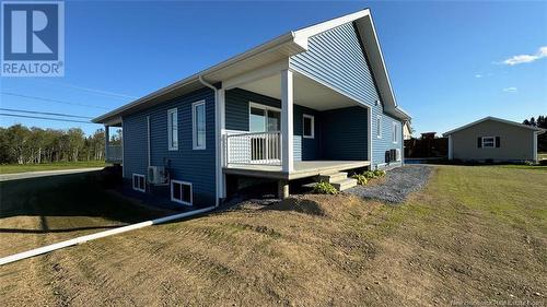 658 Portage Street, Grand-Sault/Grand Falls, NB - Outdoor