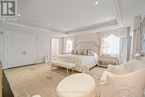 32 Truman Road, Toronto (St. Andrew-Windfields), ON - Indoor Photo Showing Bedroom