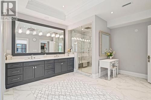 32 Truman Road, Toronto (St. Andrew-Windfields), ON - Indoor Photo Showing Bathroom