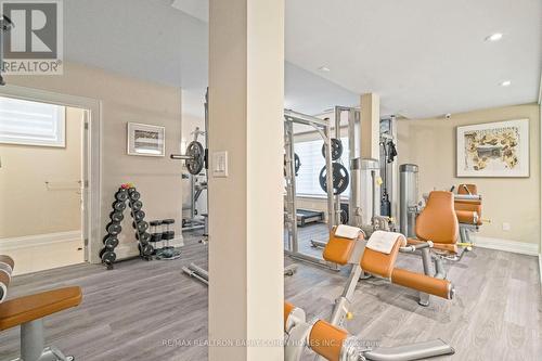 32 Truman Road, Toronto (St. Andrew-Windfields), ON - Indoor Photo Showing Gym Room