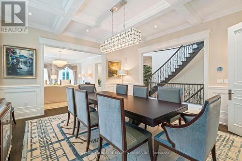 32 Truman Road, Toronto (St. Andrew-Windfields), ON - Indoor Photo Showing Dining Room