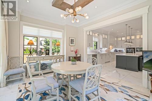 32 Truman Road, Toronto (St. Andrew-Windfields), ON - Indoor Photo Showing Dining Room