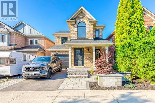 2254 Empire Crescent, Burlington, ON - Outdoor With Facade