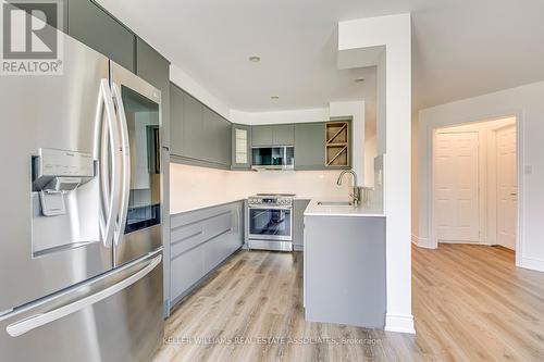 2254 Empire Crescent, Burlington (Orchard), ON - Indoor Photo Showing Kitchen