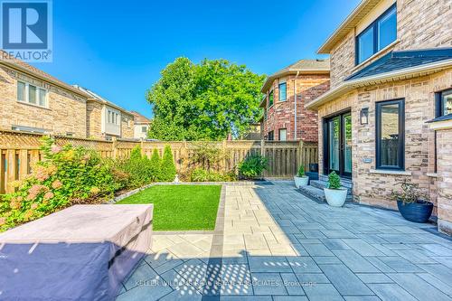 2254 Empire Crescent, Burlington, ON - Outdoor With Deck Patio Veranda