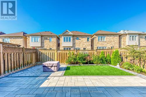 2254 Empire Crescent, Burlington (Orchard), ON - Outdoor With Deck Patio Veranda