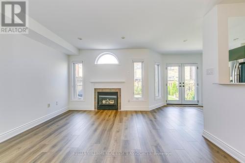 2254 Empire Crescent, Burlington (Orchard), ON - Indoor Photo Showing Living Room With Fireplace