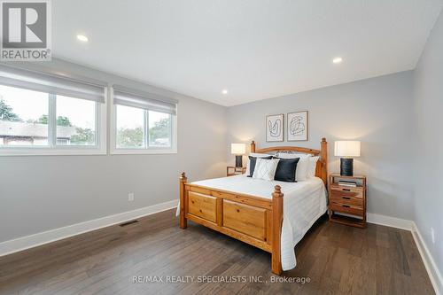 57 - 6779 Glen Erin Drive, Mississauga (Meadowvale), ON - Indoor Photo Showing Bedroom