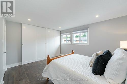 57 - 6779 Glen Erin Drive, Mississauga (Meadowvale), ON - Indoor Photo Showing Bedroom