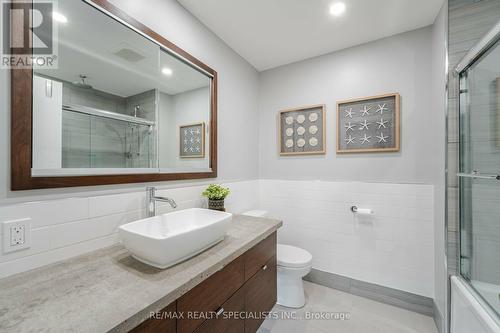 57 - 6779 Glen Erin Drive, Mississauga, ON - Indoor Photo Showing Bathroom