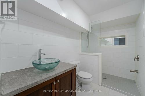 57 - 6779 Glen Erin Drive, Mississauga, ON - Indoor Photo Showing Bathroom