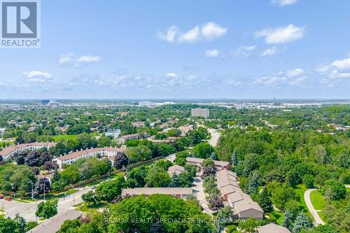 57 - 6779 Glen Erin Drive, Mississauga (Meadowvale), ON - Outdoor With View