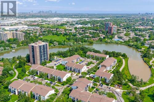 57 - 6779 Glen Erin Drive, Mississauga, ON - Outdoor With Body Of Water With View