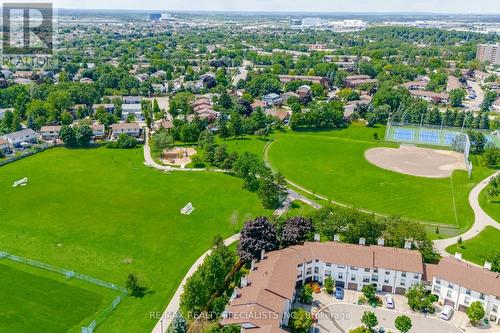 57 - 6779 Glen Erin Drive, Mississauga (Meadowvale), ON - Outdoor With View