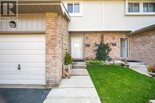 57 - 6779 Glen Erin Drive, Mississauga (Meadowvale), ON - Outdoor