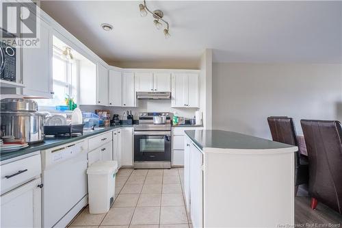 493-495 Hillsborough Street, Moncton, NB - Indoor Photo Showing Kitchen