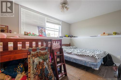 493-495 Hillsborough Street, Moncton, NB - Indoor Photo Showing Bedroom