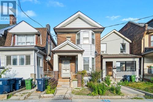 623 Ossington Avenue, Toronto (Palmerston-Little Italy), ON - Outdoor With Facade