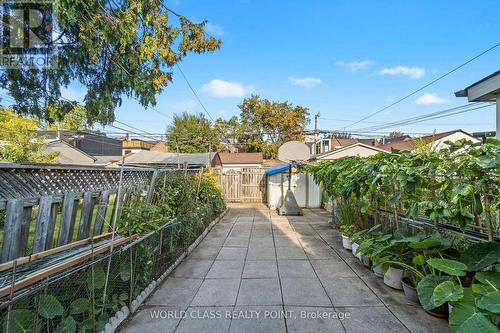 623 Ossington Avenue, Toronto (Palmerston-Little Italy), ON - Outdoor