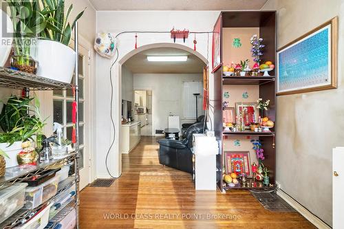 623 Ossington Avenue, Toronto (Palmerston-Little Italy), ON - Indoor Photo Showing Other Room