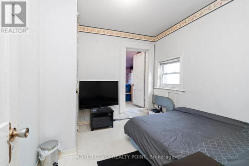 623 Ossington Avenue, Toronto (Palmerston-Little Italy), ON - Indoor Photo Showing Bedroom