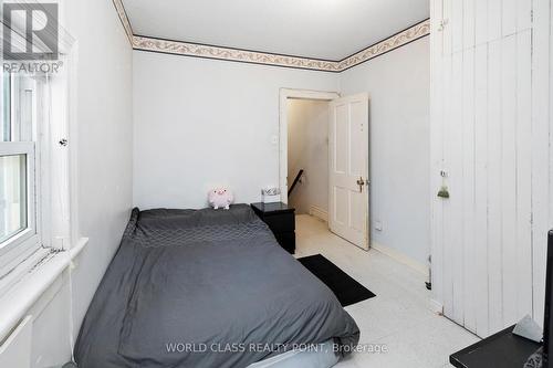 623 Ossington Avenue, Toronto (Palmerston-Little Italy), ON - Indoor Photo Showing Bedroom