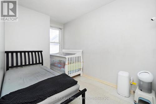 623 Ossington Avenue, Toronto (Palmerston-Little Italy), ON - Indoor Photo Showing Bedroom