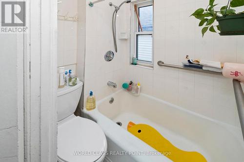 623 Ossington Avenue, Toronto (Palmerston-Little Italy), ON - Indoor Photo Showing Bathroom