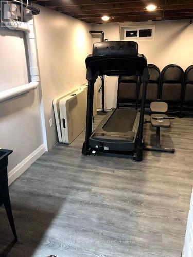 2521 Askin Avenue, Windsor, ON - Indoor Photo Showing Gym Room