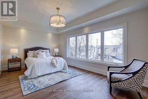 62 Ash Crescent, Toronto (Long Branch), ON - Indoor Photo Showing Bedroom